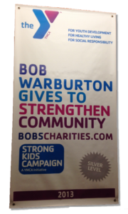 Bob Warburton Charity at YMCA in Wilmington DE