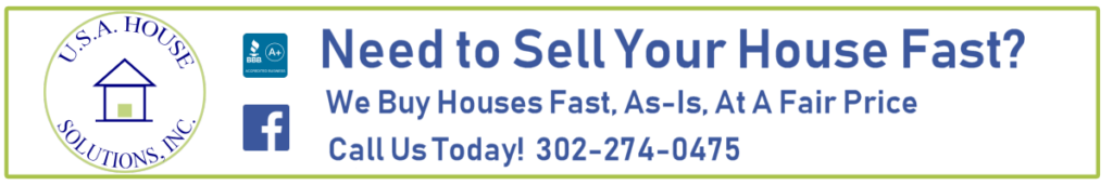 Need to Sell Your House Fast 2019 East Coast DE